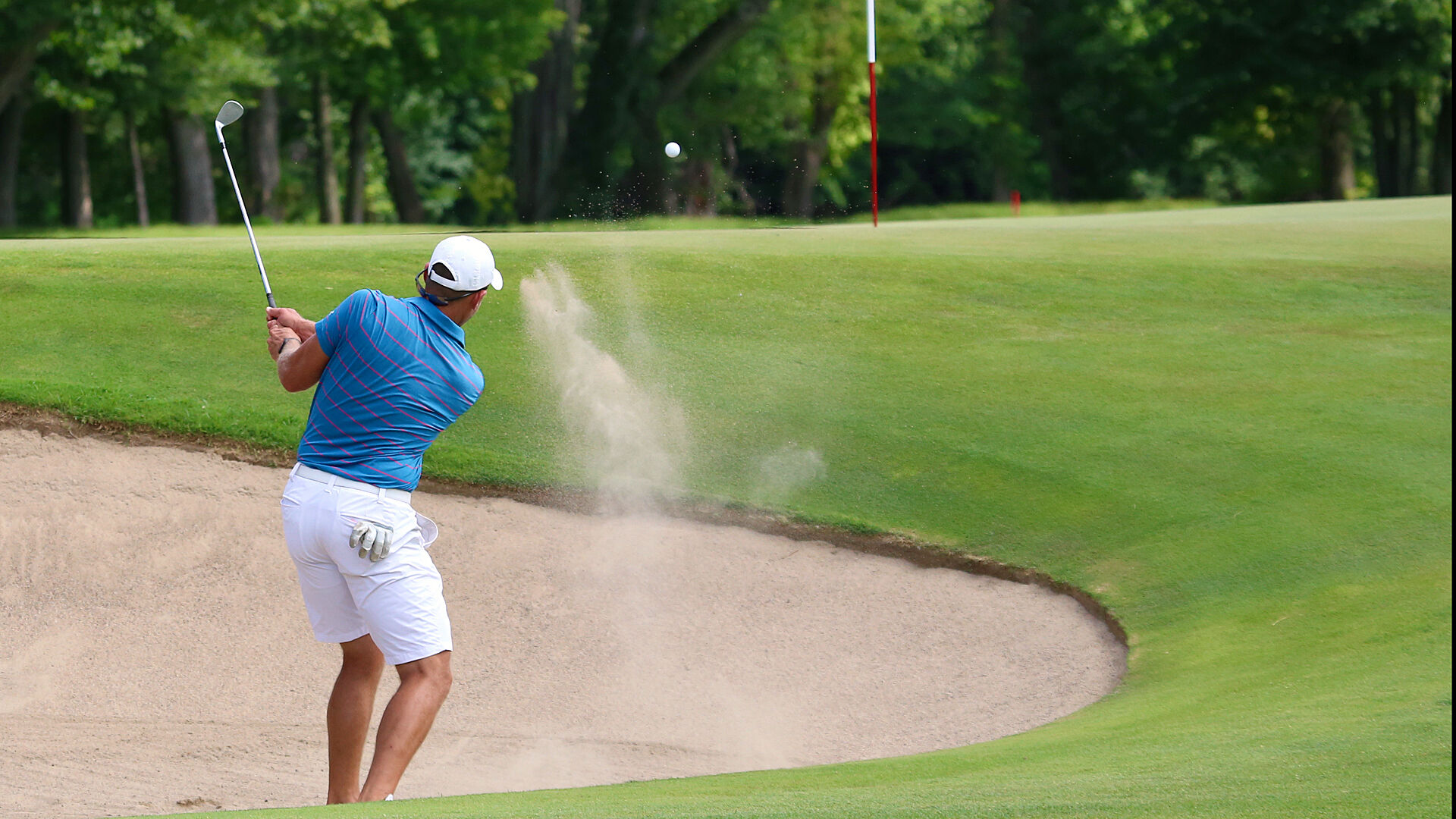 Travis Engle | 2020 state am 3rd dr
